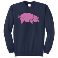 Pig As Worn By Dave Gilmour Sweatshirt