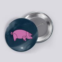 Pig As Worn By Dave Gilmour Button