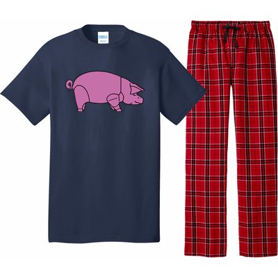 Pig As Worn By Dave Gilmour Pajama Set