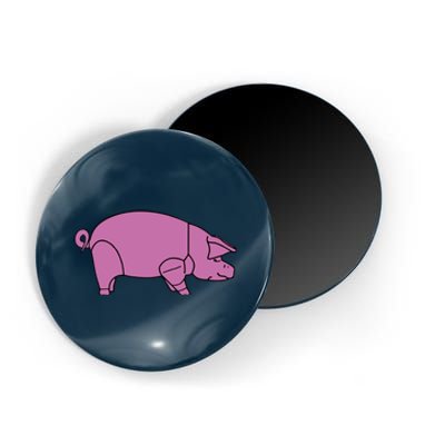 Pig As Worn By Dave Gilmour Magnet