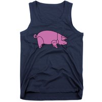 Pig As Worn By Dave Gilmour Tank Top