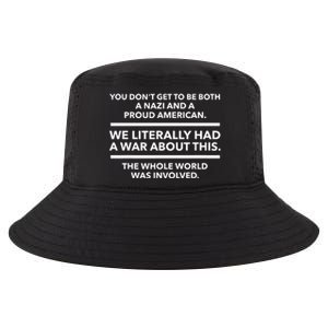 Proud American We Literally Had A War About This Cool Comfort Performance Bucket Hat