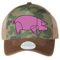 Pig As Worn Legacy Tie Dye Trucker Hat