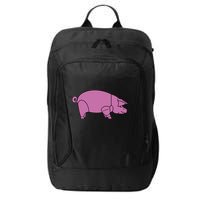 Pig As Worn City Backpack