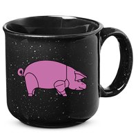 Pig As Worn 15oz Campfire Ceramic Mug