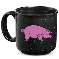 Pig As Worn 15oz Campfire Ceramic Mug
