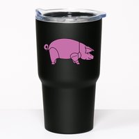 Pig As Worn Tumbler