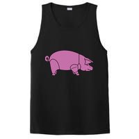Pig As Worn PosiCharge Competitor Tank