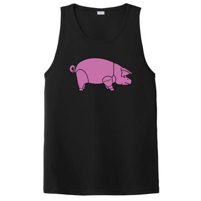 Pig As Worn By Dave Gilmour PosiCharge Competitor Tank