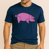 Pig As Worn Performance Shirt