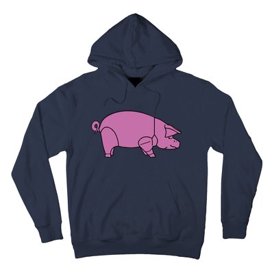 Pig As Worn By Dave Gilmour Hoodie