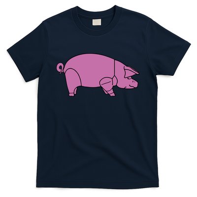 Pig As Worn By Dave Gilmour T-Shirt