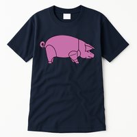Pig As Worn By Dave Gilmour Tall T-Shirt
