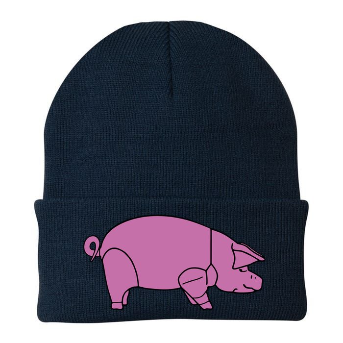 Pig As Worn Beanie