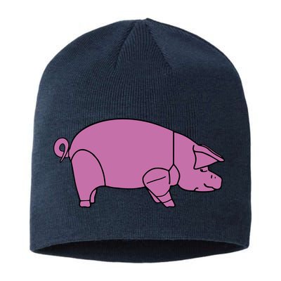 Pig As Worn Sustainable Beanie