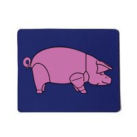 Pig As Worn By Dave Gilmour Mousepad