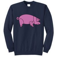 Pig As Worn Tall Sweatshirt
