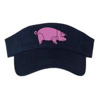 Pig As Worn By Dave Gilmour Visor
