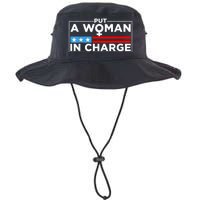 Put A Woman In Charge Potus Female President Legacy Cool Fit Booney Bucket Hat