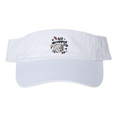 Pusheen All Wrapped Up Halloween Visor