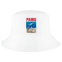 Paws Cat Movie Poster Cool Comfort Performance Bucket Hat