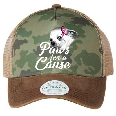 Paws For A Cause Legacy Tie Dye Trucker Hat