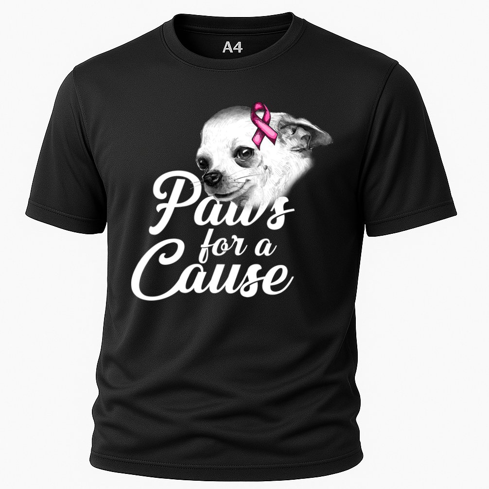 Paws For A Cause Performance Shirt