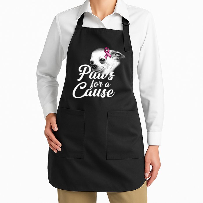 Paws For A Cause Apron