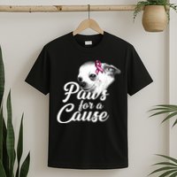 Paws For A Cause T-Shirt