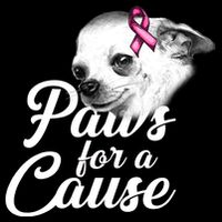 Paws For A Cause 7-Panel Snapback Hat