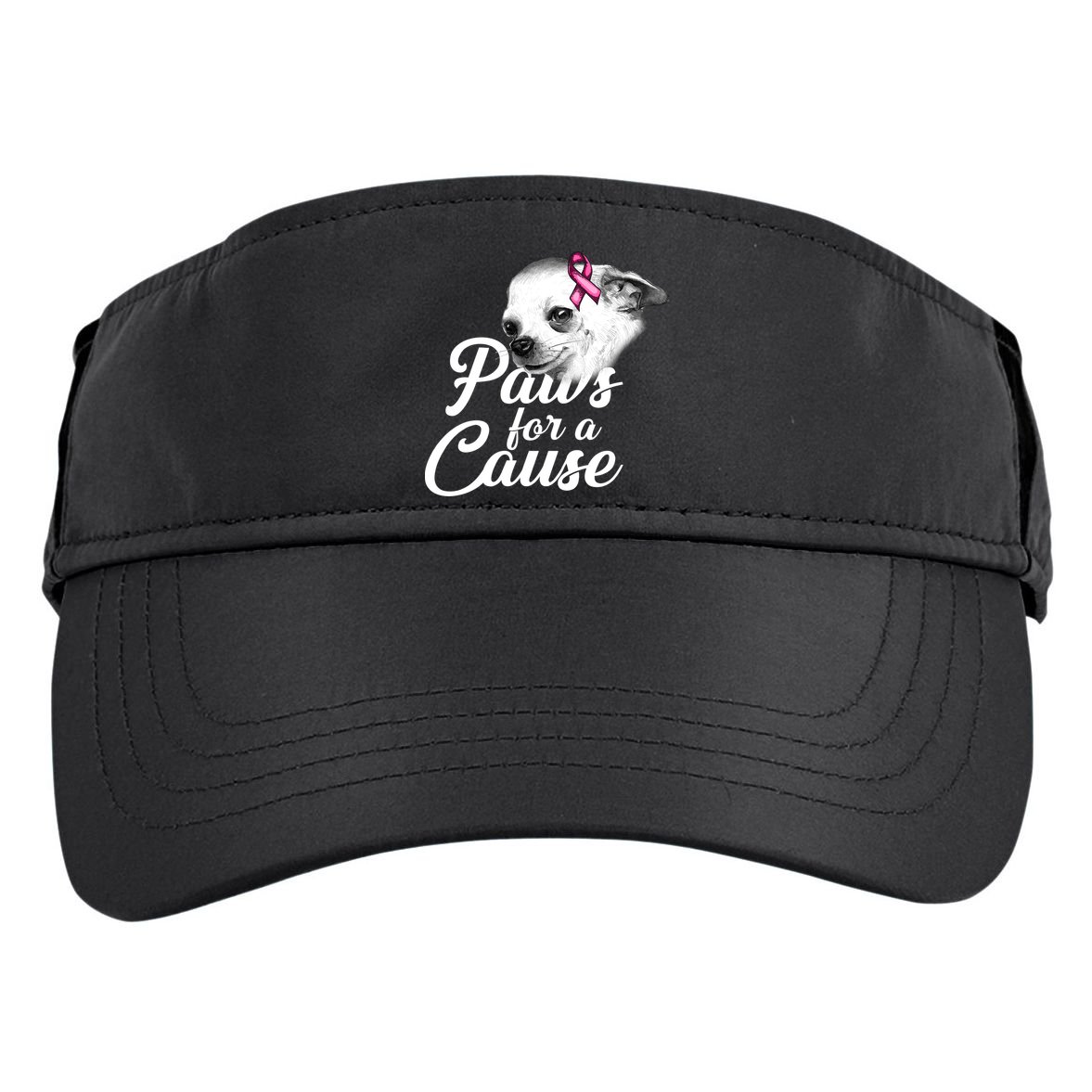 Paws For A Cause Adult Drive Performance Visor