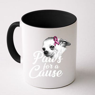 Paws For A Cause Mug