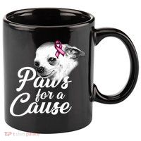 Paws For A Cause 11oz C Handle Ceramic Mug