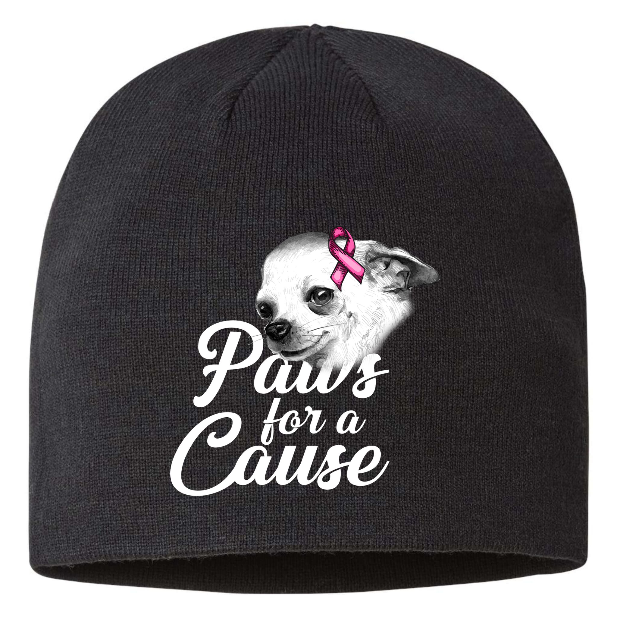 Paws For A Cause Sustainable Beanie