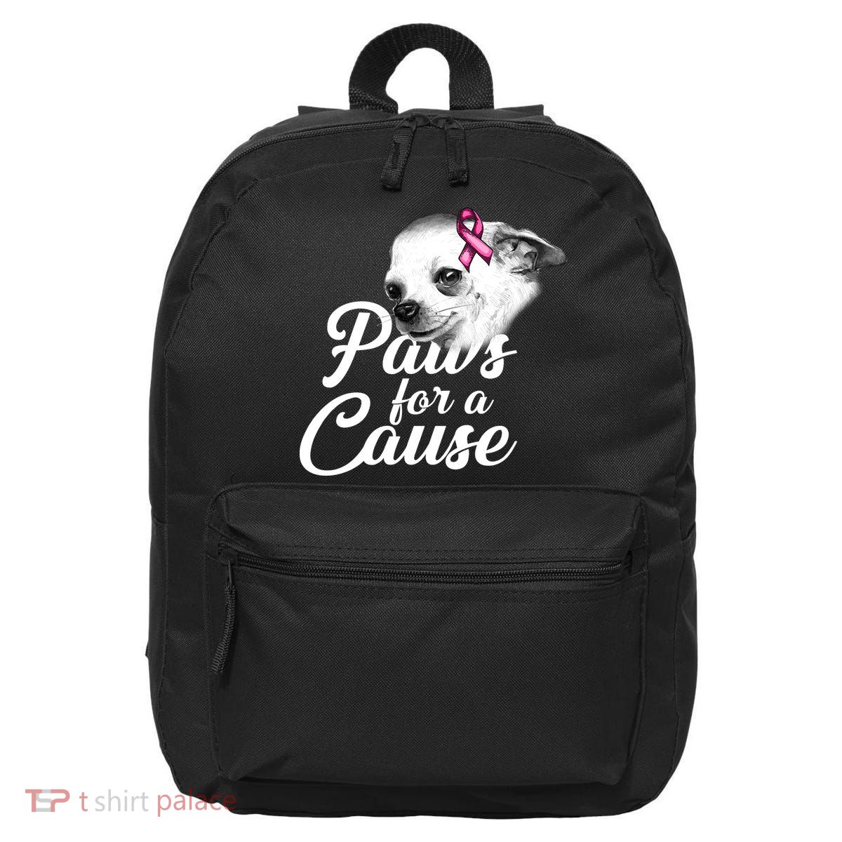 Paws For A Cause 16 in Basic Backpack