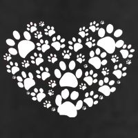 Paws Of Heart Cool Comfort Performance Bucket Hat
