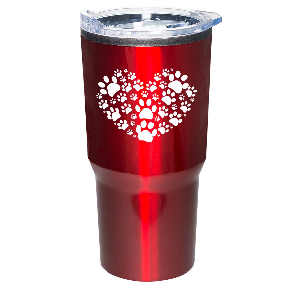 Paws Of Heart Tumbler