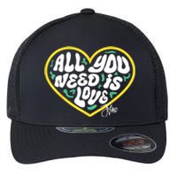 Packer All You Need Is Love 10 Flexfit Unipanel Trucker Cap