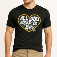 Packer All You Need Is Love 10 Cooling Performance Crew T-Shirt