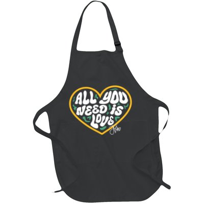 Packer All You Need Is Love 10 Apron