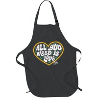 Packer All You Need Is Love 10 Apron