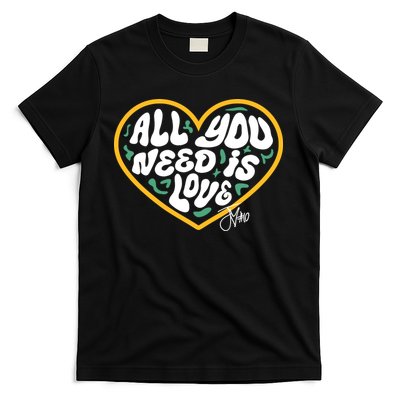 Packer All You Need Is Love 10 T-Shirt