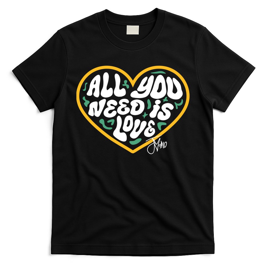 Packer All You Need Is Love 10 T-Shirt