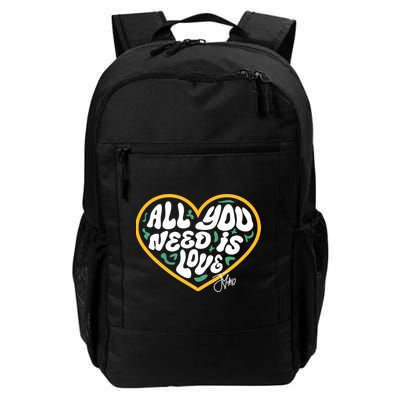 Packer All You Need Is Love 10 Backpack
