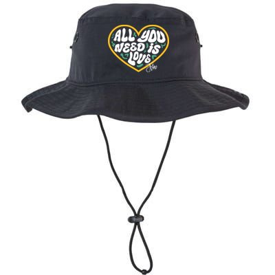 Packer All You Need Is Love 10 Bucket Hat