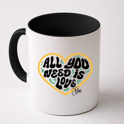 Packer All You Need Is Love 10 Mug