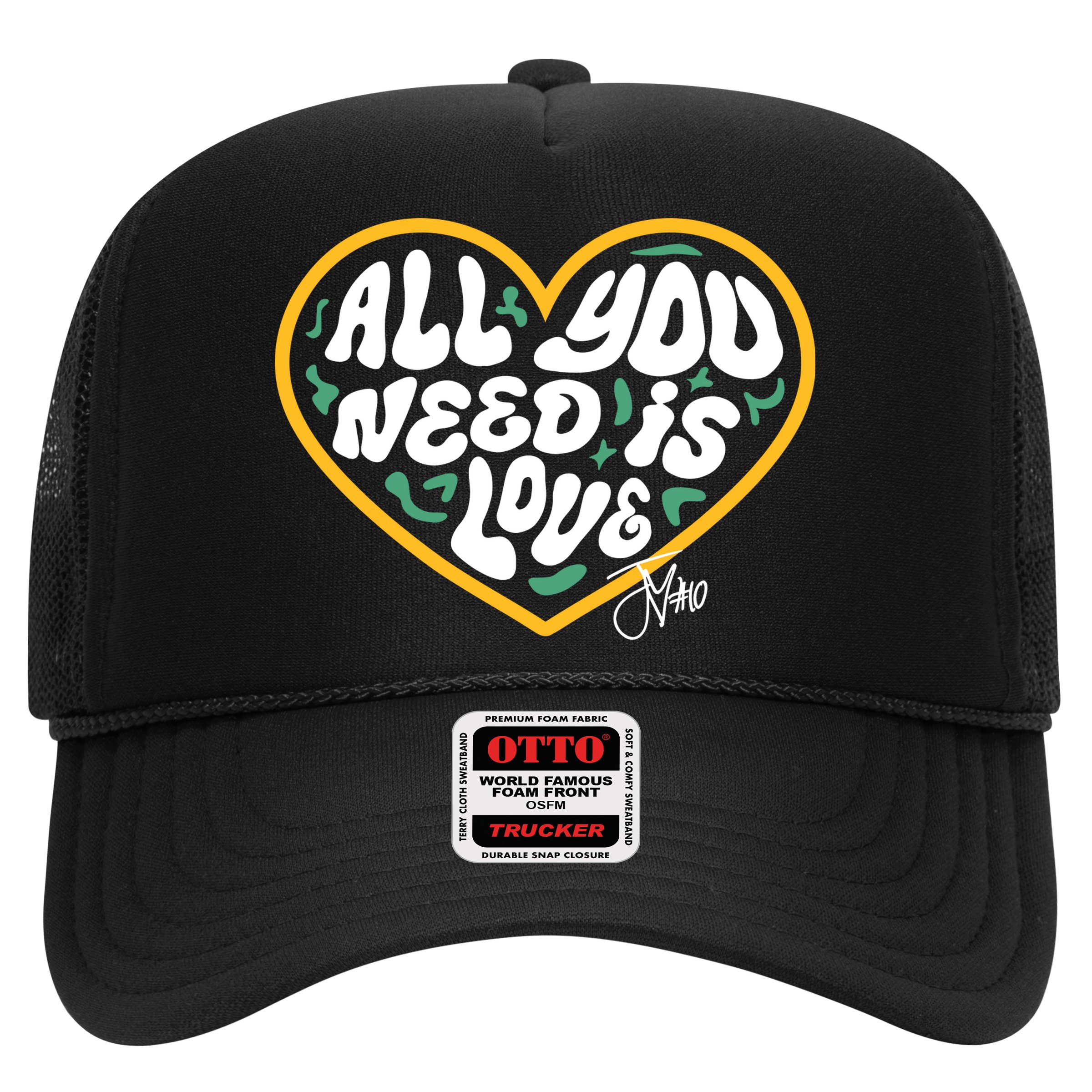 Packer All You Need Is Love 10 Hat
