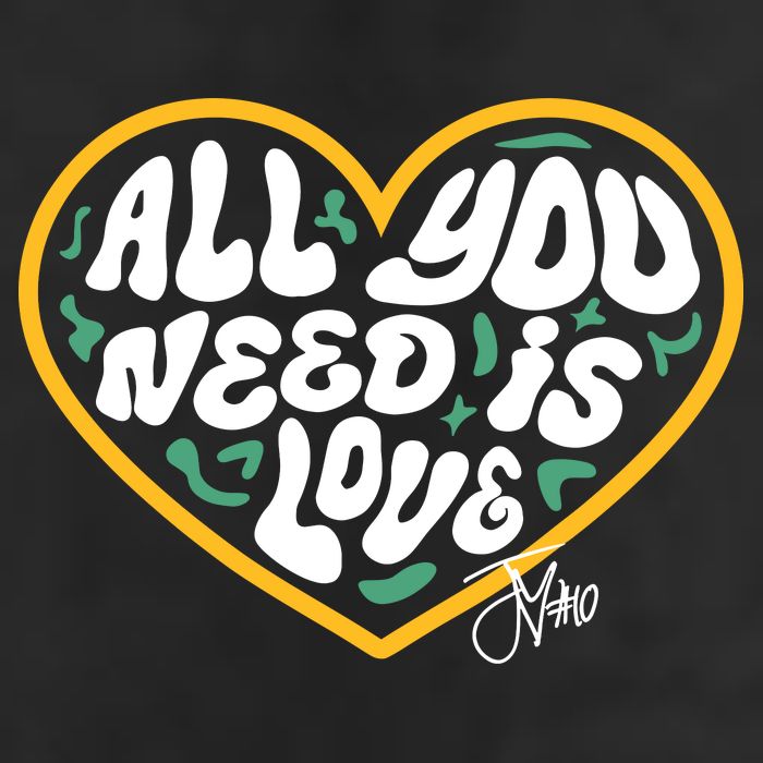 Packer All You Need Is Love 10 Hat