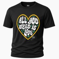 Packer All You Need Is Love 10 Cooling Performance Crew T-Shirt