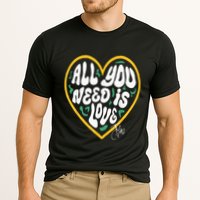 Packer All You Need Is Love 10 Cooling Performance Crew T-Shirt